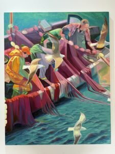 Harvest of the sea